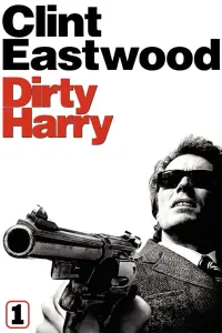 Poster to the movie "Dirty Harry" #82597