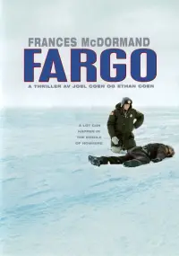 Poster to the movie "Fargo" #571180