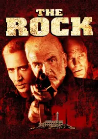 Poster to the movie "The Rock" #58998