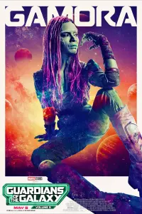 Poster to the movie "Guardians of the Galaxy Vol. 3" #3832