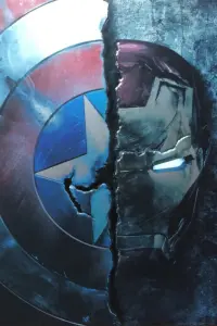 Poster to the movie "Captain America: Civil War" #515997