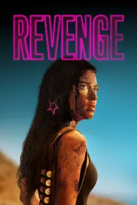 Poster to the movie "Revenge" #62509