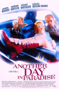 Poster to the movie "Another Day in Paradise" #152412