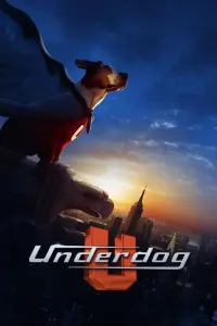 Poster to the movie "Underdog" #143877