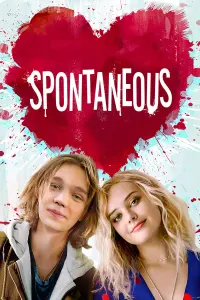 Poster to the movie "Spontaneous" #158341