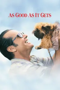 Poster to the movie "As Good as It Gets" #89608