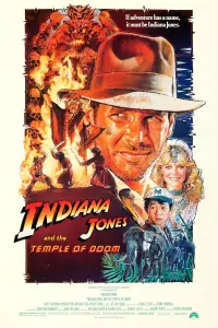 Poster to the movie "Indiana Jones and the Last Crusade" #567676