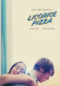 Poster to the movie "Licorice Pizza" #74236