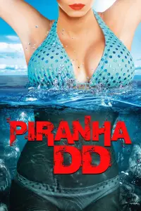 Poster to the movie "Piranha 3DD" #98799