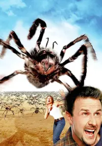 Poster to the movie "Eight Legged Freaks" #634840