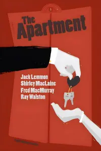 Poster to the movie "The Apartment" #94672