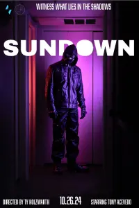 Poster to the movie "SUNDOWN" #611538