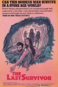 Poster to the movie "Last Cannibal World" #356519