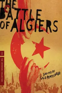 Poster to the movie "The Battle of Algiers" #143490