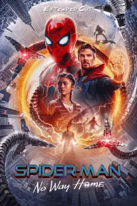 Poster to the movie "Spider-Man: No Way Home" #3511