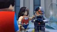 Backdrop to the movie "LEGO DC Comics Super Heroes: Justice League: Cosmic Clash" #334073