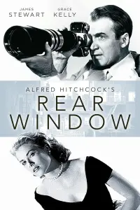 Poster to the movie "Rear Window" #96303