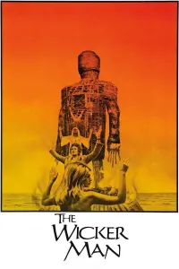 Poster to the movie "The Wicker Man" #103044