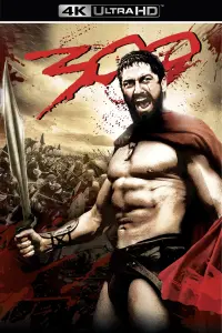 Poster to the movie "300" #45635