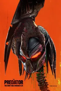 Poster to the movie "The Predator" #43379