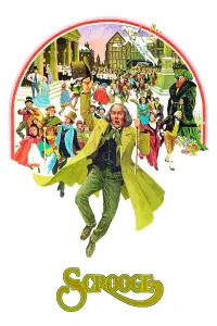 Poster to the movie "Scrooge" #158298