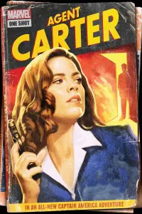 Poster to the movie "Marvel One-Shot: Agent Carter" #231827