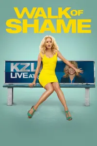 Poster to the movie "Walk of Shame" #327942