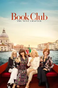 Poster to the movie "Book Club: The Next Chapter" #113615