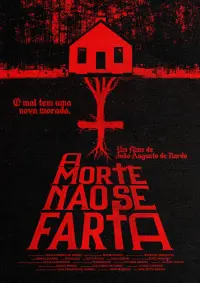 Poster to the movie "A Morte Não Se Farta" #589358