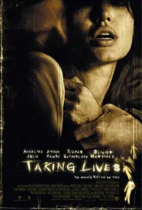 Poster to the movie "Taking Lives" #115018