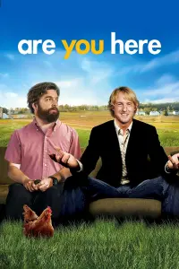 Are You Here