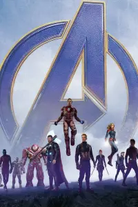 Poster to the movie "Avengers: Endgame" #164770