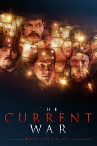 Poster to the movie "The Current War" #126030