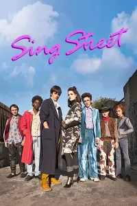 Poster to the movie "Sing Street" #144907