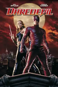 Poster to the movie "Daredevil" #80629