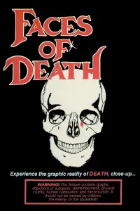 Poster to the movie "Faces of Death" #147146