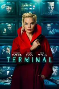 Poster to the movie "Terminal" #122412