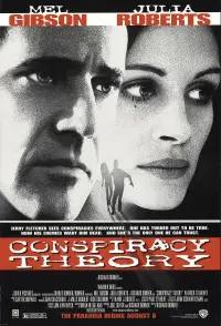 Poster to the movie "Conspiracy Theory" #138904