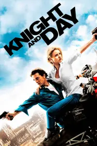 Poster to the movie "Knight and Day" #297254