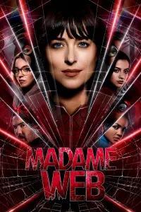 Poster to the movie "Madame Web" #311396