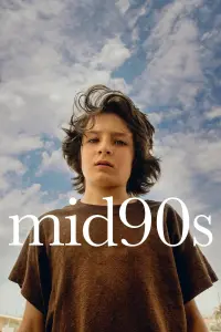 Poster to the movie "mid90s" #211620