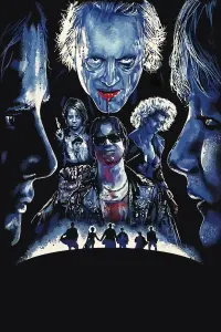 Poster to the movie "Near Dark" #255498