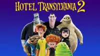 Backdrop to the movie "Hotel Transylvania 2" #51243