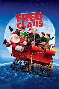 Poster to the movie "Fred Claus" #83410