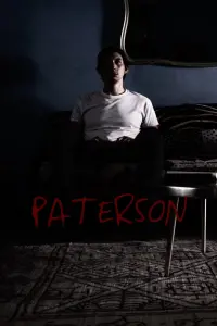 Poster to the movie "Paterson" #538648