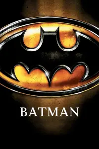 Poster to the movie "Batman" #56979