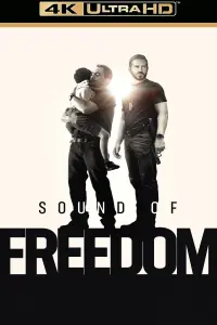 Poster to the movie "Sound of Freedom" #3281