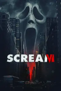 Poster to the movie "Scream VI" #12363