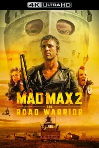 Poster to the movie "Mad Max 2" #57385