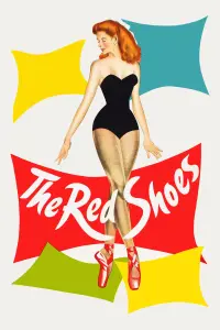 Poster to the movie "The Red Shoes" #180956